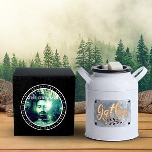 The Dreamer (Type) By Versace Travel Candle -or- Wax Melts